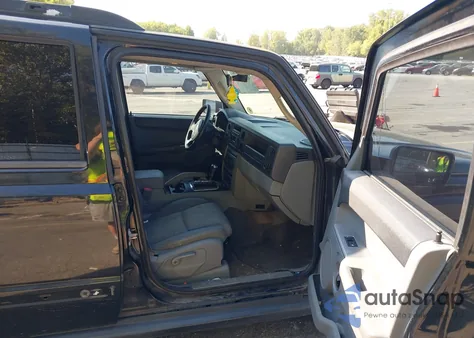 2006 Jeep Commander z USA, uszkodzony, nr VIN 1J8HG48K46C332227